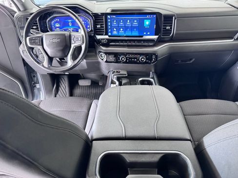 Certified 2024 Chevrolet Silverado 1500 LT Trail Boss w/ Convenience Package II AWD/4WD image 13