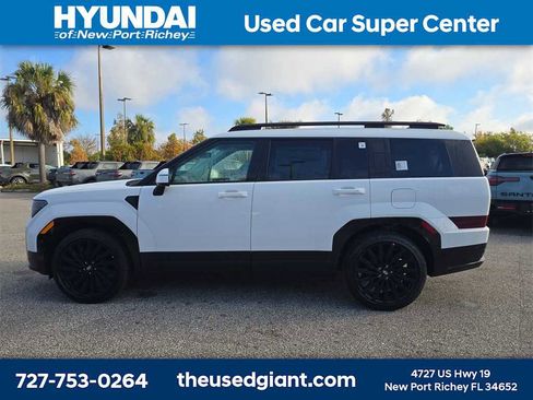 New 2026 Hyundai Santa Fe Calligraphy image 3