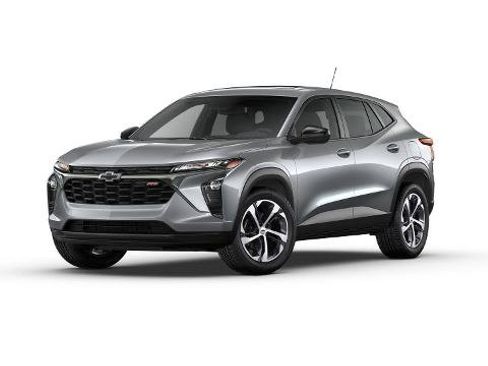 New 2025 Chevrolet Trax RS w/ Sunroof Package image 49