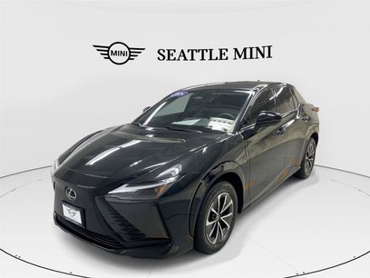 Used 2024 Lexus RZ 450e Premium w/ Accessory Package (Z1)