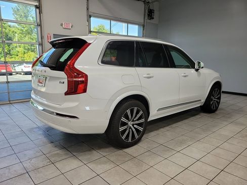 Used 2024 Volvo XC90 B6 Plus image 67