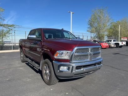 Used 2018 RAM 2500 Laramie w/ Convenience Group