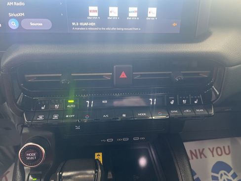 Used 2025 Toyota Land Cruiser w/ Premium Package image 26