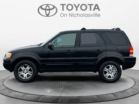 Used 2003 Ford Escape Limited image 2