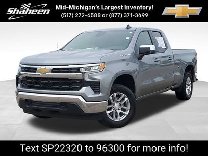 Certified 2024 Chevrolet Silverado 1500 LT