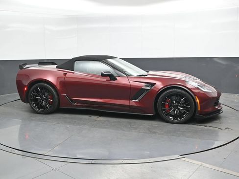 Used 2019 Chevrolet Corvette Z06 RWD image 5