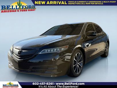 Used 2015 Acura TLX V6