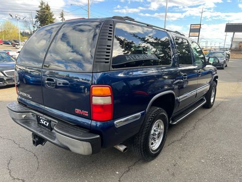 Used 2001 GMC Yukon XL 2500 SLT image 5