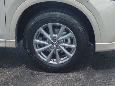 New 2025 MAZDA CX-5 AWD 2.5 S w/ Select Package image 11