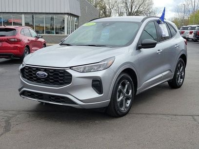 Certified 2023 Ford Escape ST-Line w/ Tech Pack #1