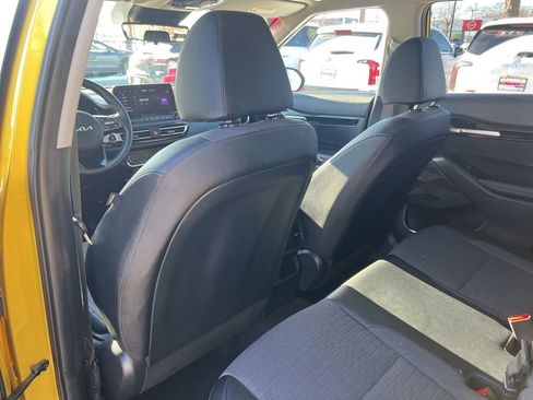 Certified 2023 Kia Seltos Nightfall Edition image 9