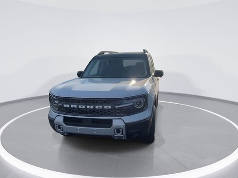 New 2026 Ford Bronco Sport Badlands w/ Badlands Tech Package AWD/4WD image 3
