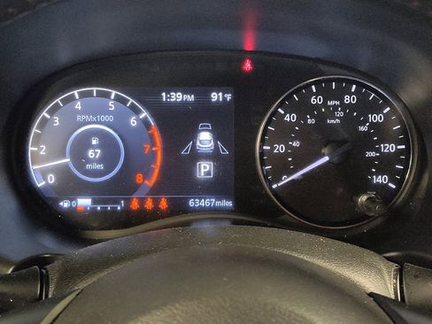 Used 2021 Nissan Kicks SR FWD image 23