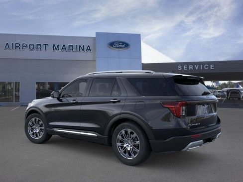 New 2026 Ford Explorer Platinum image 5