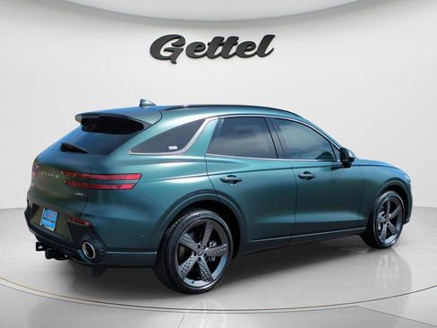 Certified 2024 Genesis GV70 2.5T w/ Sport Prestige Package AWD/4WD image 6