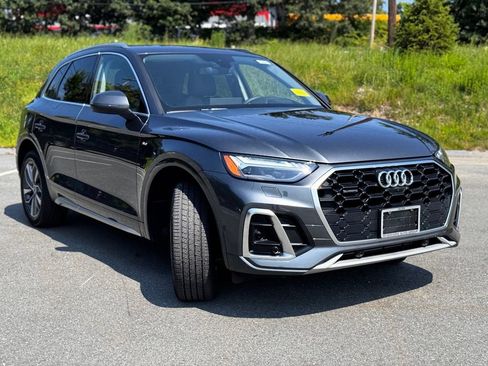 Used 2023 Audi Q5 2.0T Prestige w/ Prestige Package AWD/4WD image 7