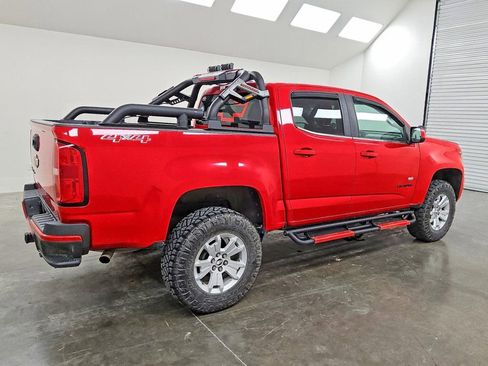 Used 2020 Chevrolet Colorado LT AWD/4WD image 3