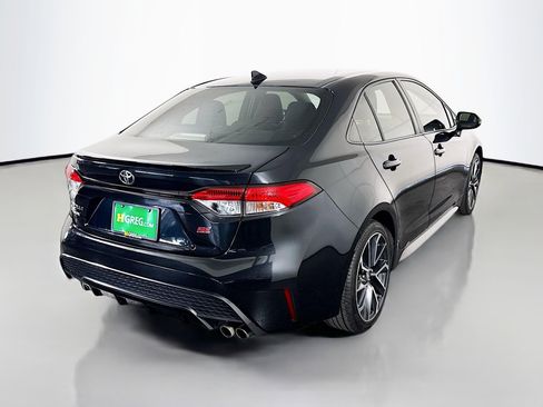 Used 2021 Toyota Corolla SE FWD image 10