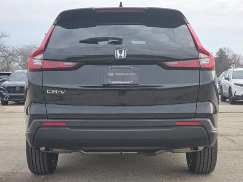 New 2026 Honda CR-V EX-L image 17