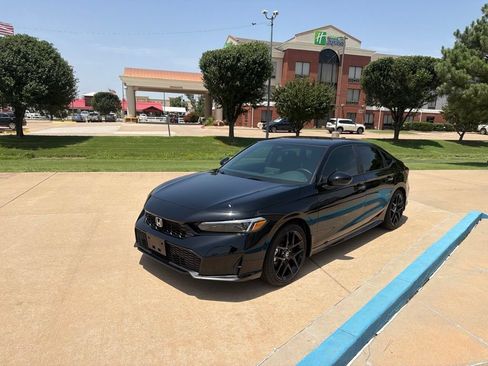 Used 2026 Honda Civic FWD Hybrid Sedan image 6
