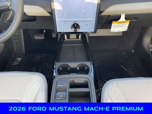 New 2026 Ford Mustang Mach-E Premium image 11
