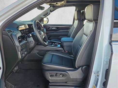 New 2026 Chevrolet Tahoe Premier AWD/4WD image 15