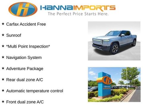 Used 2022 Rivian R1T Adventure image 8