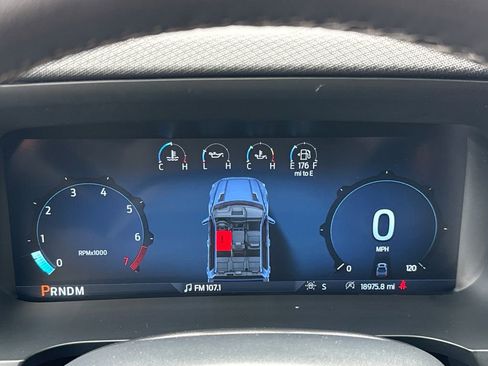 Used 2025 Ford F150 XLT w/ Equipment Group 301A Standard AWD/4WD image 17