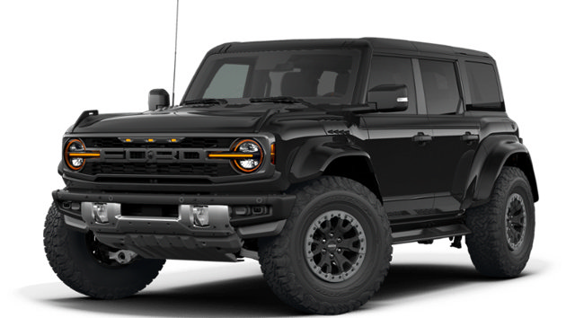 New 2026 Ford Bronco Raptor w/ Interior Carbon Fiber Pack AWD/4WD image 1