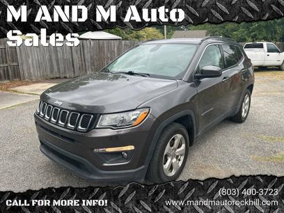 Used 2019 Jeep Compass Latitude w/ Cold Weather Group