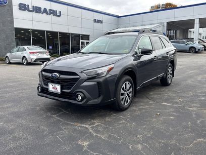 Certified 2023 Subaru Outback Premium