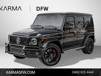 Used 2021 Mercedes-Benz G 63 AMG 4MATIC 360° Tour