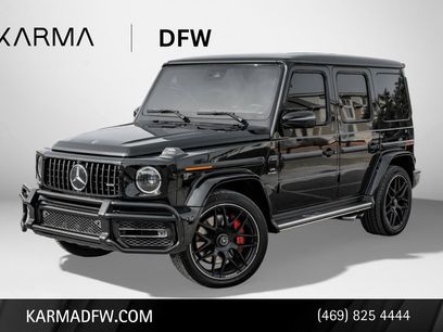 Used 2021 Mercedes-Benz G 63 AMG 4MATIC