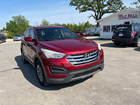 Used 2013 Hyundai Santa Fe Sport AWD/4WD image 3