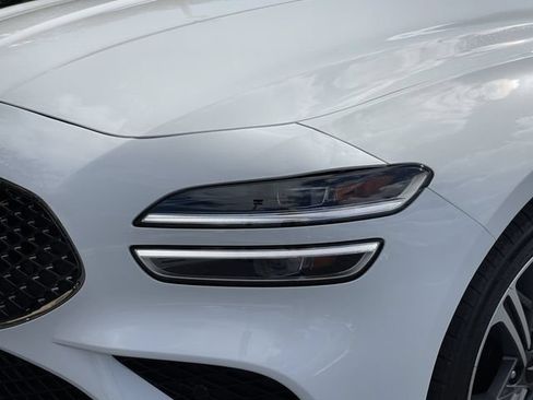 Used 2025 Genesis G70 3.3T Advanced w/ Sport Prestige Package AWD/4WD image 13