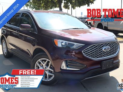 Certified 2023 Ford Edge SEL w/ Convenience Package