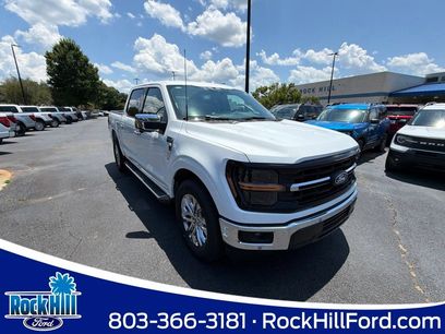 New 2026 Ford F150 XLT w/ Equipment Group 302A MID