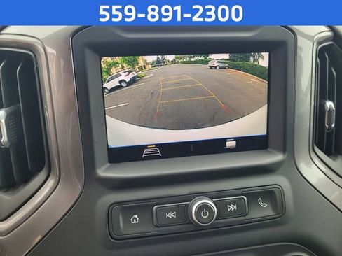 Used 2020 Chevrolet Silverado 1500 Custom Trail Boss w/ Custom Convenience Package AWD/4WD image 17