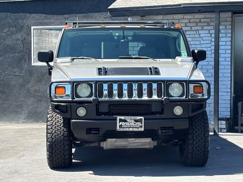 Used 2003 HUMMER H2 AWD/4WD image 2
