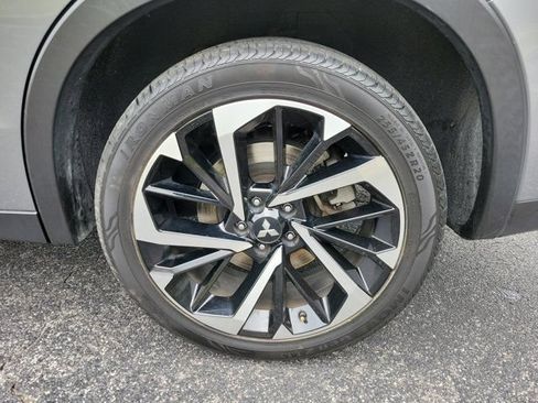 Used 2024 Mitsubishi Outlander SE FWD image 28