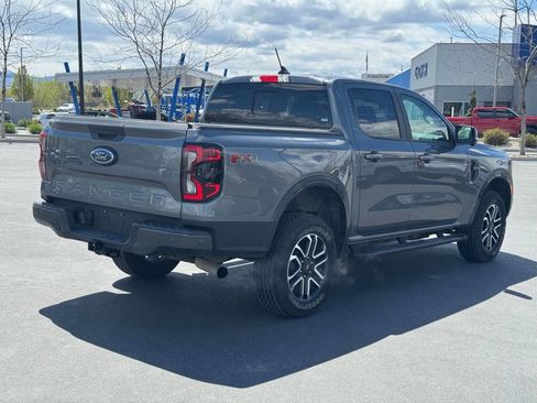 Used 2024 Ford Ranger Lariat AWD/4WD image 7