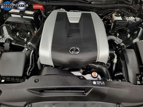 Used 2023 Lexus IS 350 F Sport image 12