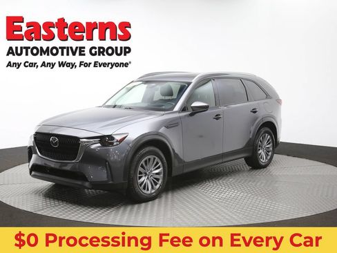 Used 2024 MAZDA CX-90 3.3 Turbo w/ Preferred Plus AWD/4WD image 58