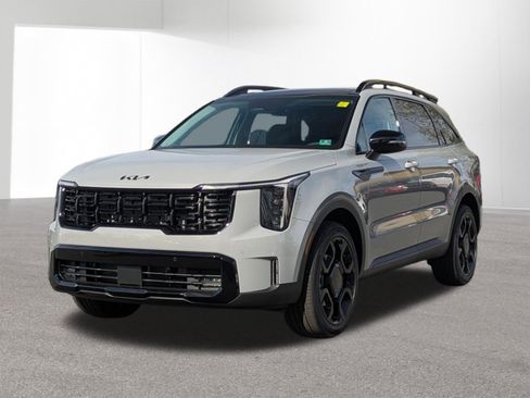 New 2026 Kia Sorento X-Line EX AWD/4WD image 3