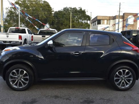 Used 2011 Nissan Juke S image 4