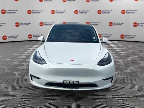 Used 2021 Tesla Model Y Performance AWD/4WD image 8