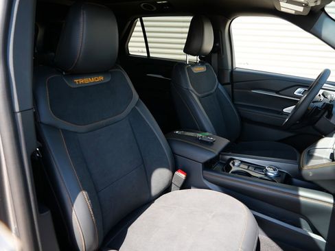 New 2026 Ford Explorer Tremor AWD/4WD image 20