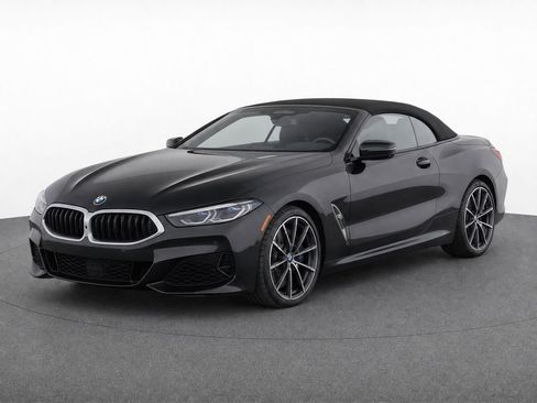 Used 2025 BMW M850i xDrive Convertible AWD/4WD image 16
