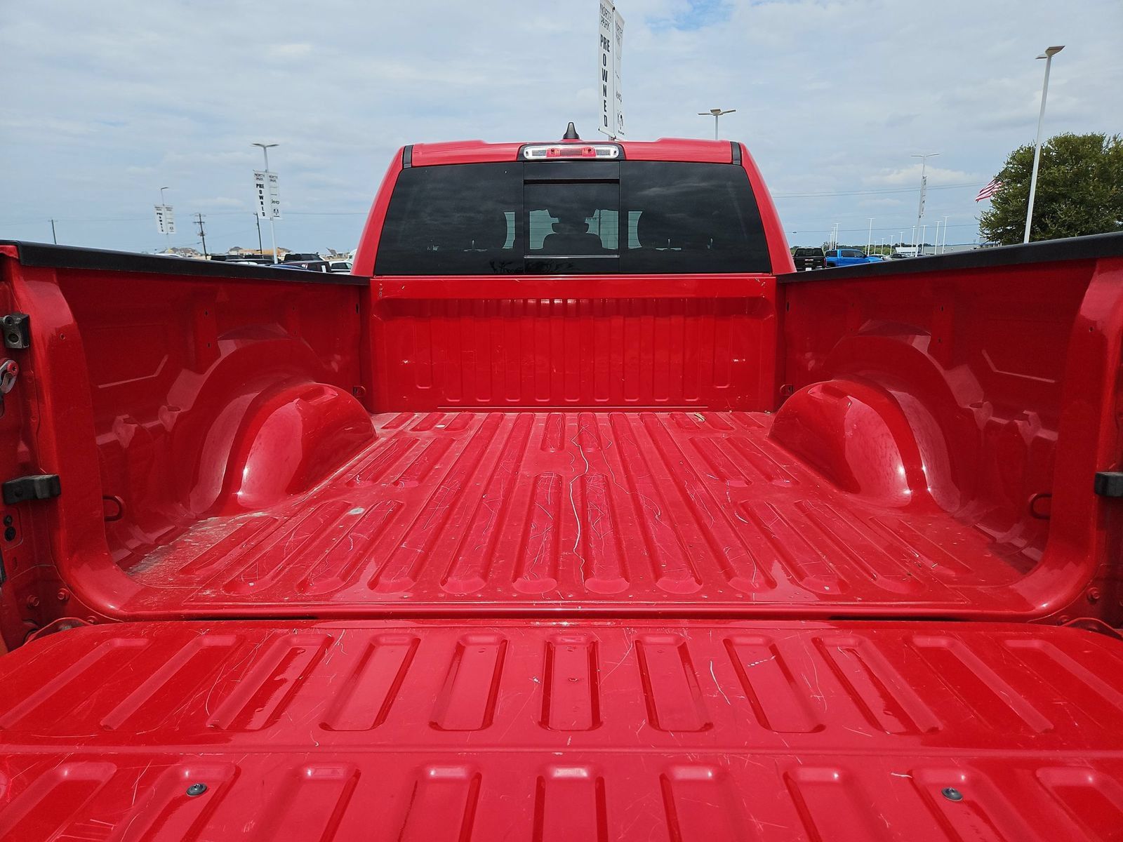 Used 2021 RAM 1500 Lone Star RWD image 24