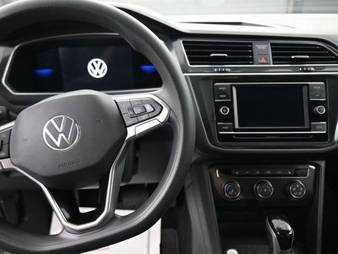 Used 2022 Volkswagen Tiguan S AWD/4WD image 28